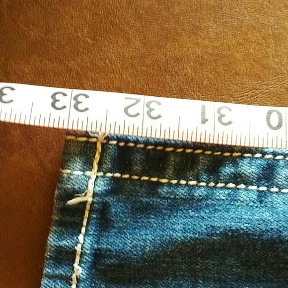 Miss Me Jeans 28/33 - Picture 5 of 5